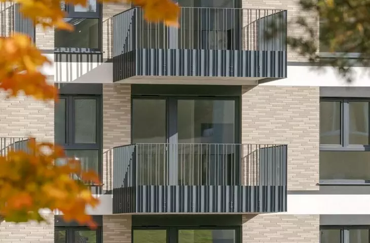 Cis Park estate in Gdynia
