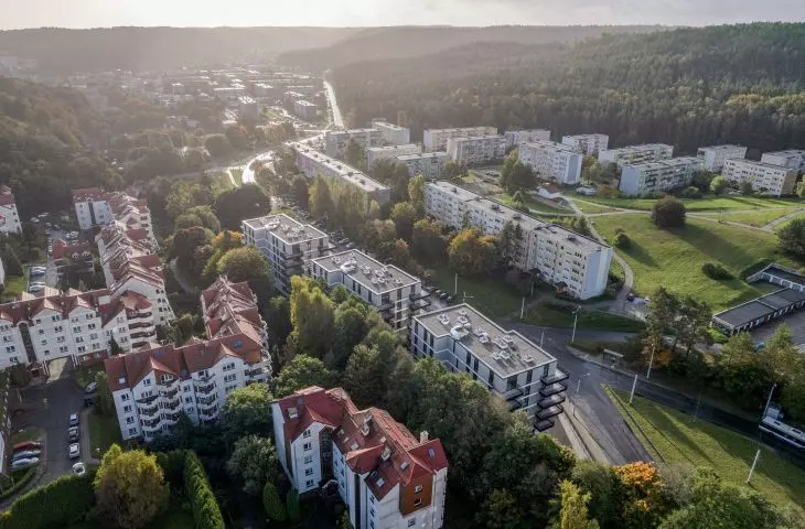 Osiedle Cis Park w Gdyni
