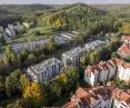 Cis Park estate in Gdynia