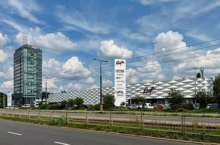 Dom Mody Klif i Klif Tower, 2025 r.