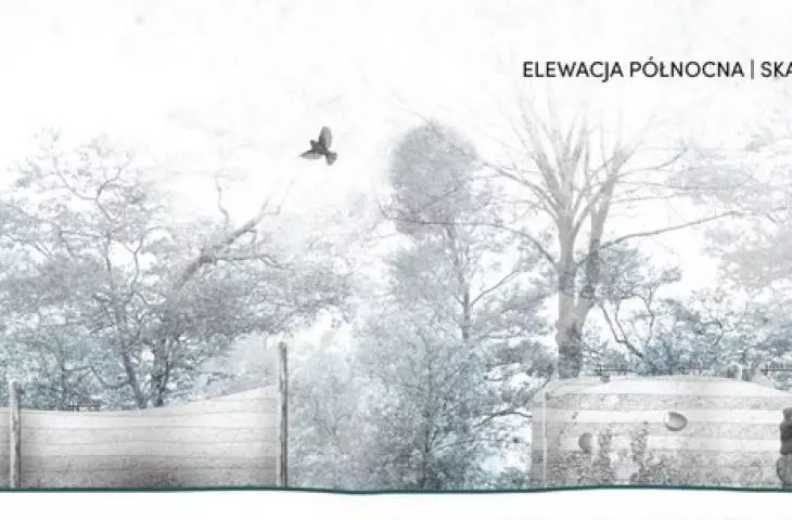 obserwatorium - elewacje