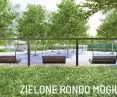 Green Mogilskie Roundabout project