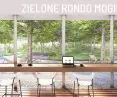 Green Mogilskie Roundabout project