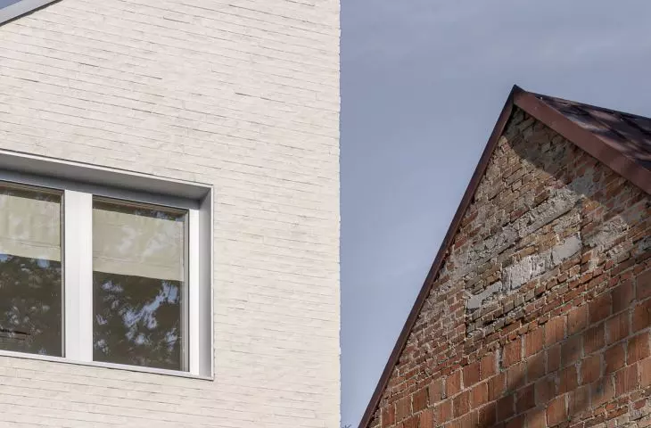 Bliźniak w Wilanowie
