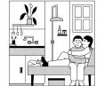 illustration from Joanna Erbel's book 