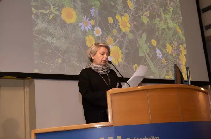 25th anniversary of landscape architecture at Krakow University of Technology
