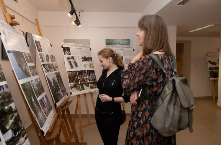 25th anniversary of landscape architecture at Krakow University of Technology