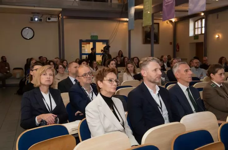25th anniversary of landscape architecture at Krakow University of Technology
