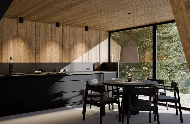 visualization - interior