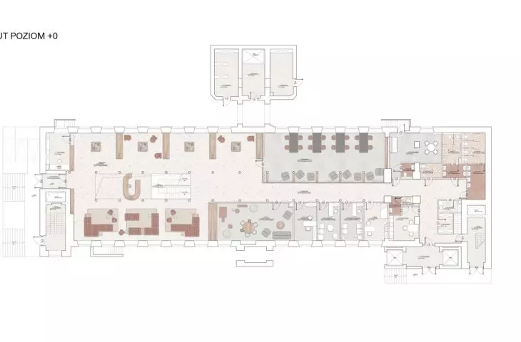 level 0 projection