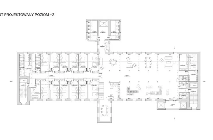 plan of level +2