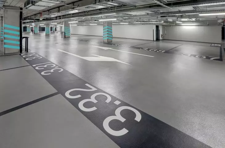 `The Bridge, Deckshield ID