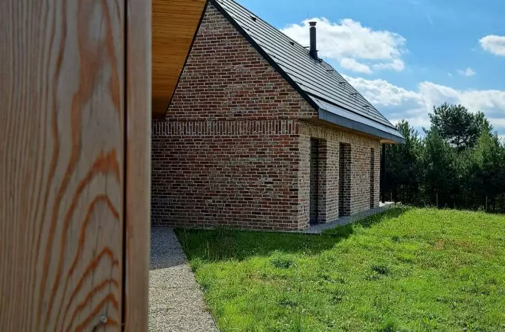Zagroda Śląska w Szymonowicach