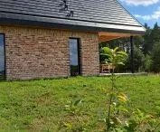 Silesian homestead in Szymonowice