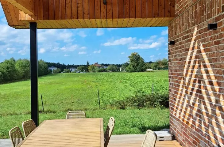 Zagroda Śląska w Szymonowicach