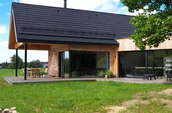 Zagroda Śląska w Szymonowicach