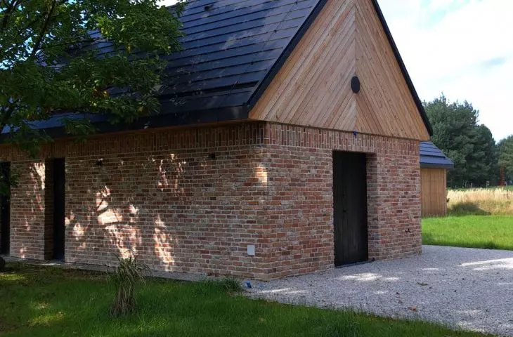 Zagroda Śląska w Szymonowicach