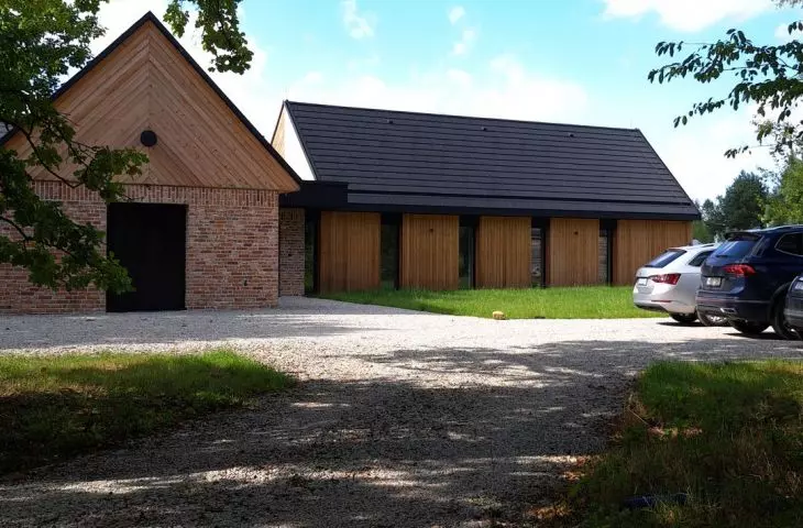 Zagroda Śląska w Szymonowicach