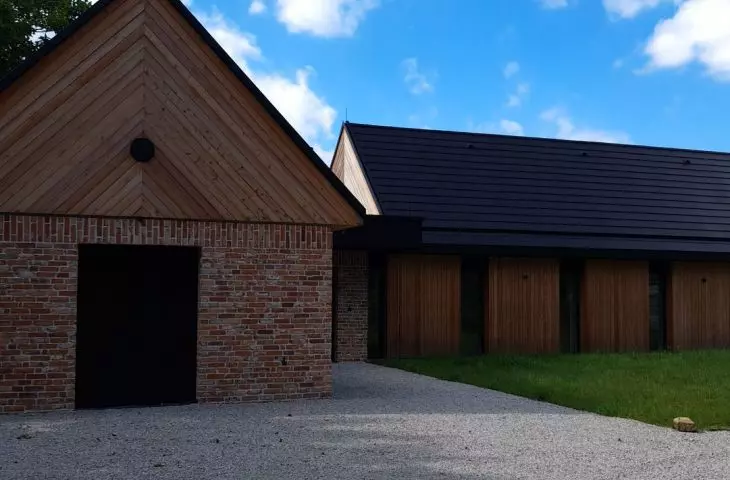 Zagroda Śląska w Szymonowicach