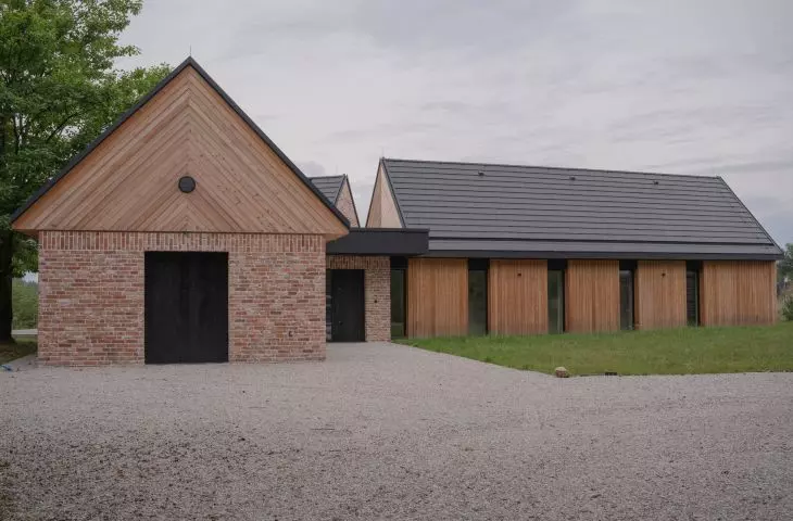 Zagroda Śląska w Szymonowicach