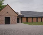 Zagroda Śląska w Szymonowicach