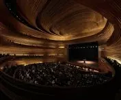 Headquarters of the Hamburg State Opera and Ballet
