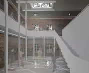 visualization of the palace