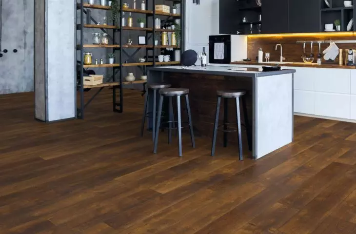 Kronospan vinyl flooring