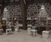 visualization of the barn