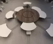 visualization of the barn