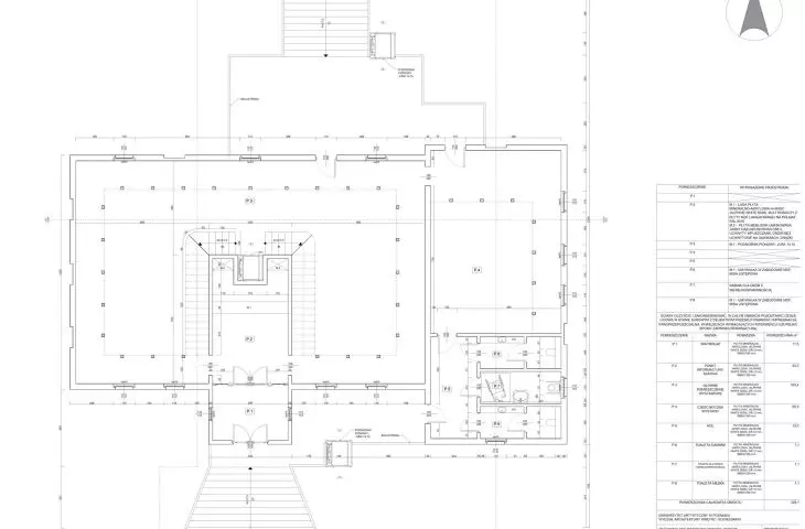 first floor plan