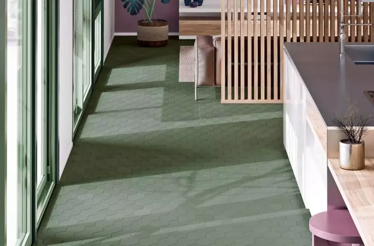 EQUIPE Kromatika Green 11.6×10.1 cm