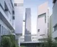 budynek mieszkalny przy rue Oberkampf, Paryż, 1991–1993