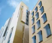 budynek mieszkalny ZAC Masséna, rue Weil-Hallé, Paryż, 2003–2008