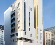 budynek mieszkalny ZAC Masséna, rue Weil-Hallé, Paryż, 2003–2008
