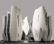 projekt budynków mieszkalnych Villeneuve Saint-Georges, 2013–2014