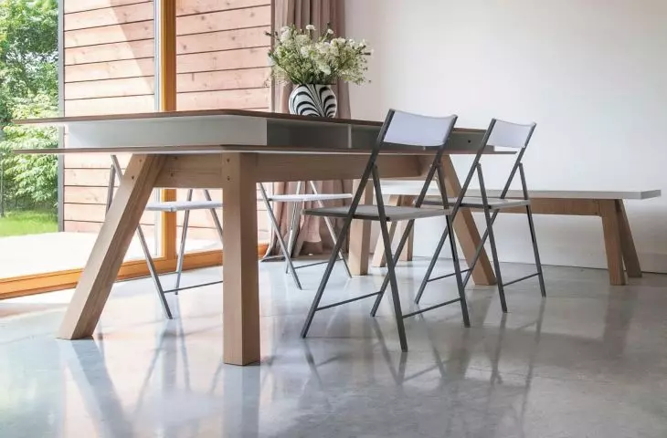 Beton polerowany ULTIMA