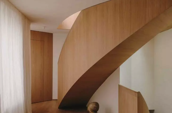 Interior in Paris