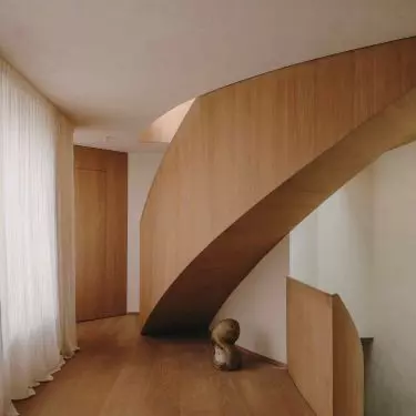 Interior in Paris