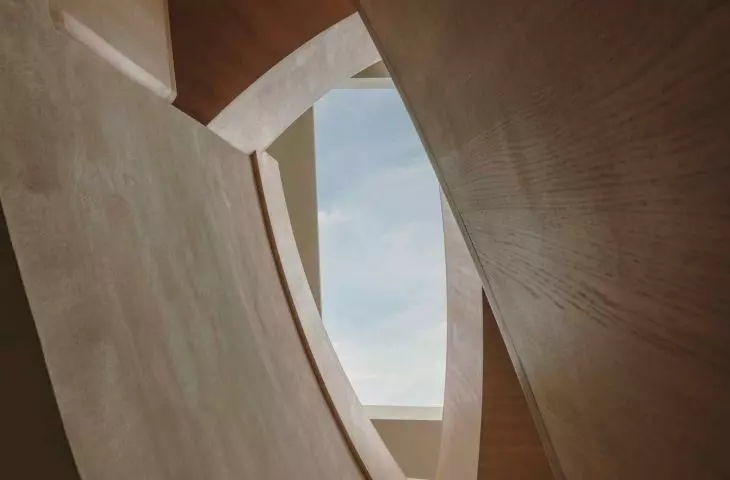 Interior in Paris