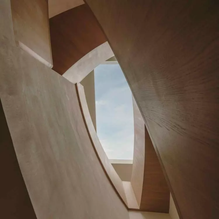 Interior in Paris