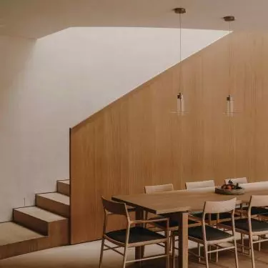 Interior in Paris