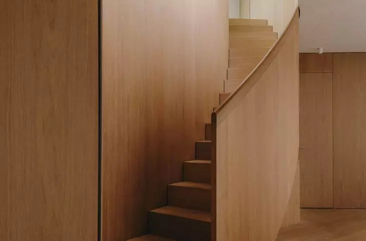 Interior in Paris