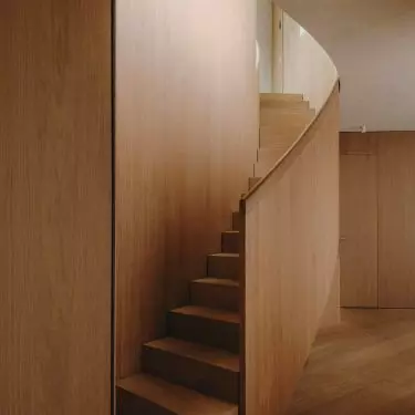 Interior in Paris
