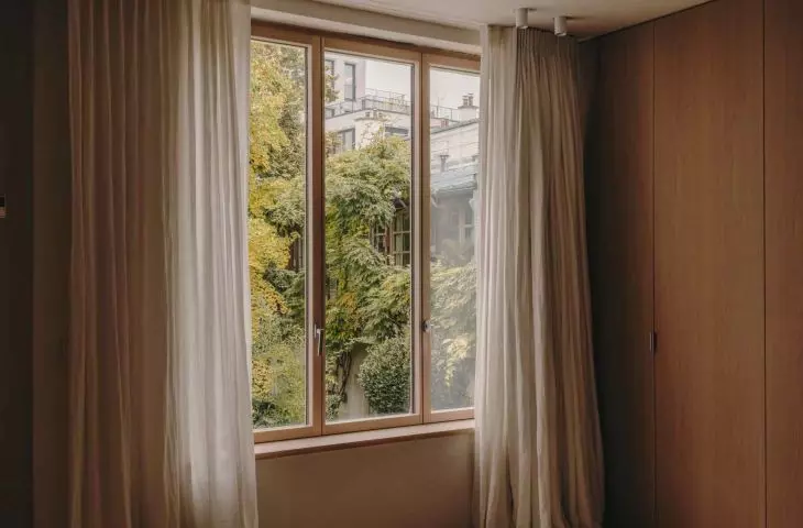 Interior in Paris