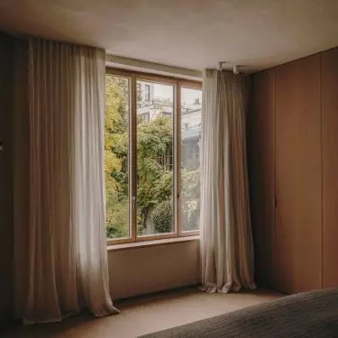 Interior in Paris
