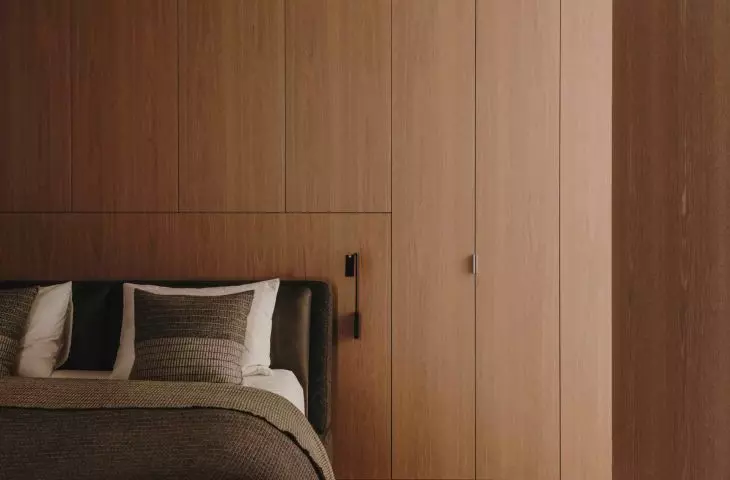 Interior in Paris