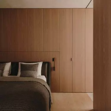 Interior in Paris