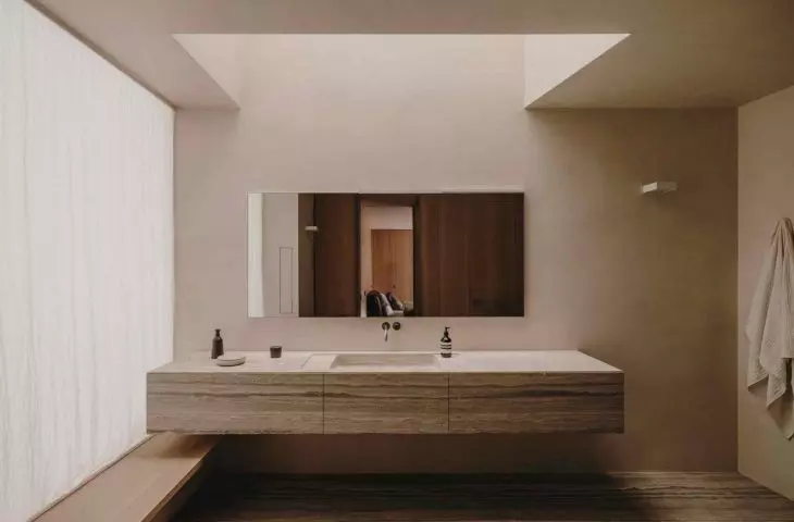Interior in Paris