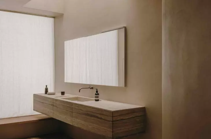 Interior in Paris